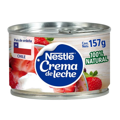 Crema de leche 157 gr - 7613032414580