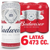 x6 Lata 473cc - 7802130002496