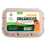Huevos Grande Organicos 30un