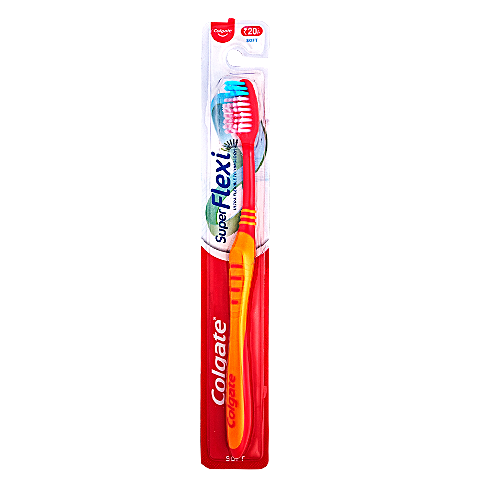 Colgate - Cepillo Dental Super Flexi Suave