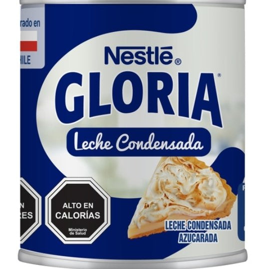 Nestle  - Leche Condensada Gloria 397 grs.