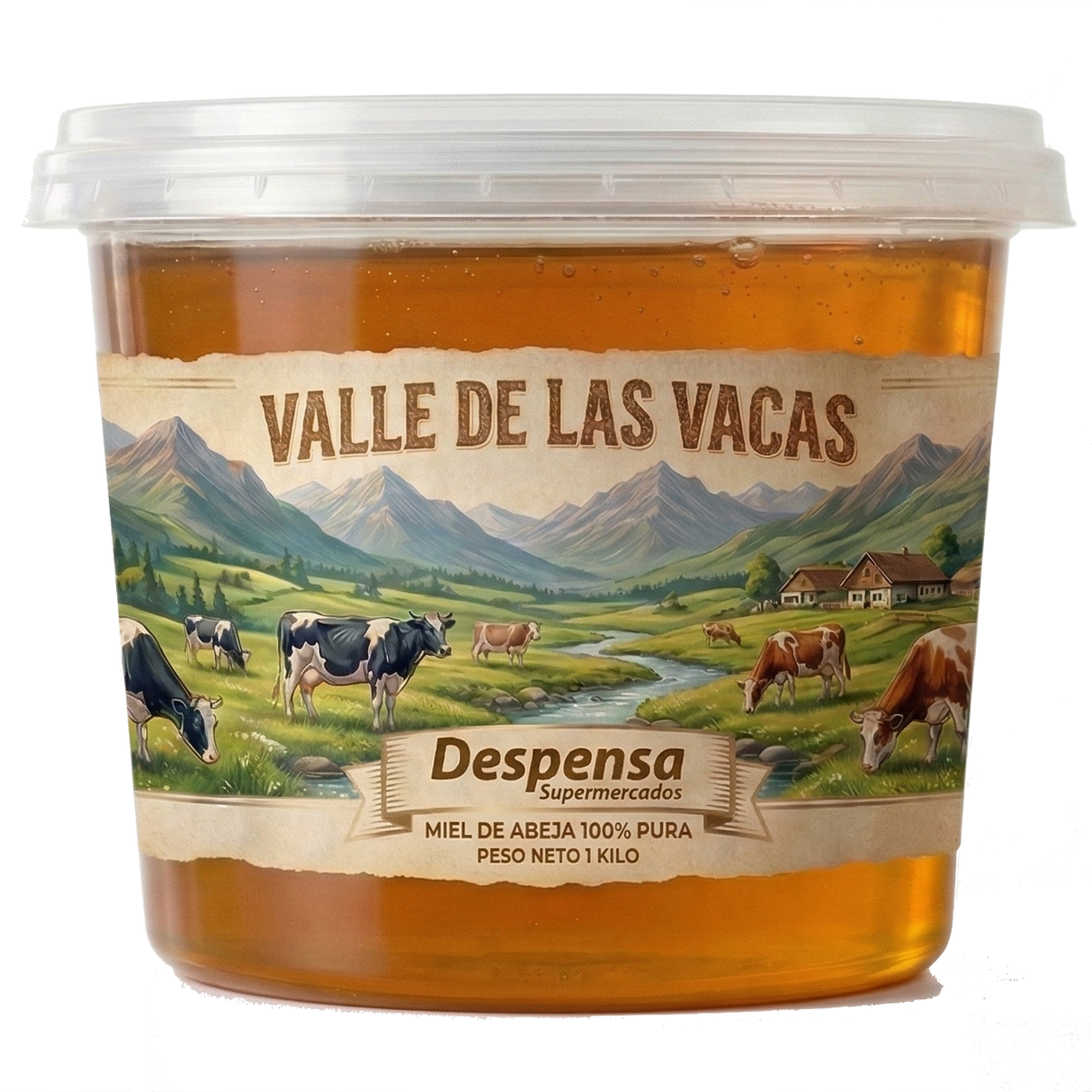 Miel - De Aveja 1Kg