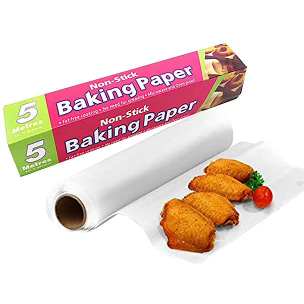 Papel Hornear - 5 mtrs