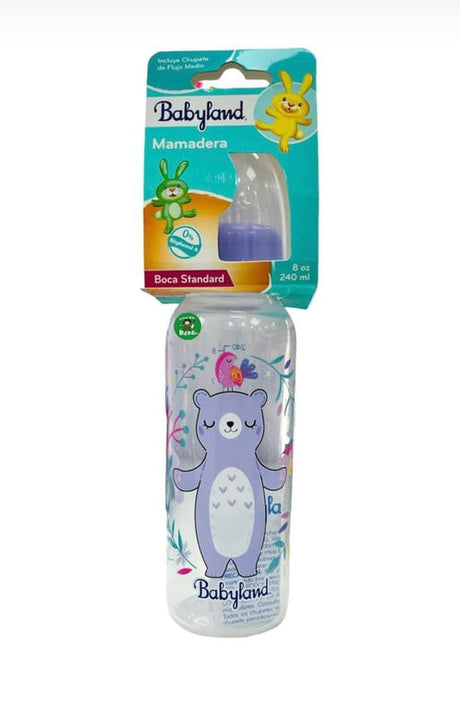 Mamadera240 ml - 7804945078017
