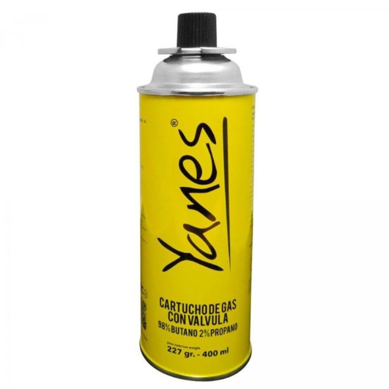 Gas Butano 227gr - 7807010011247