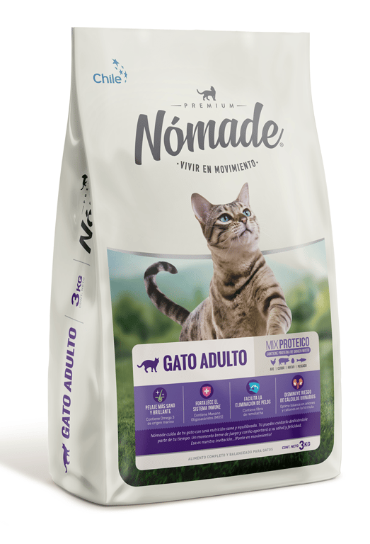 Alimento Gato 10 Kg - 7805644001146