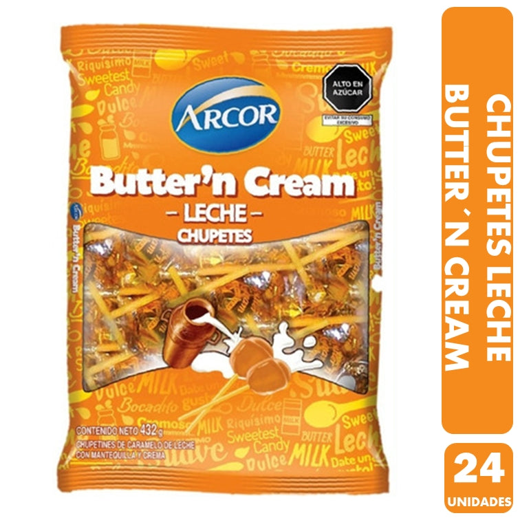 Buttern Cream 24 un - 7790580275655