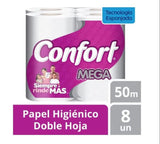 8 Rollos X50 mt - 7806500507437