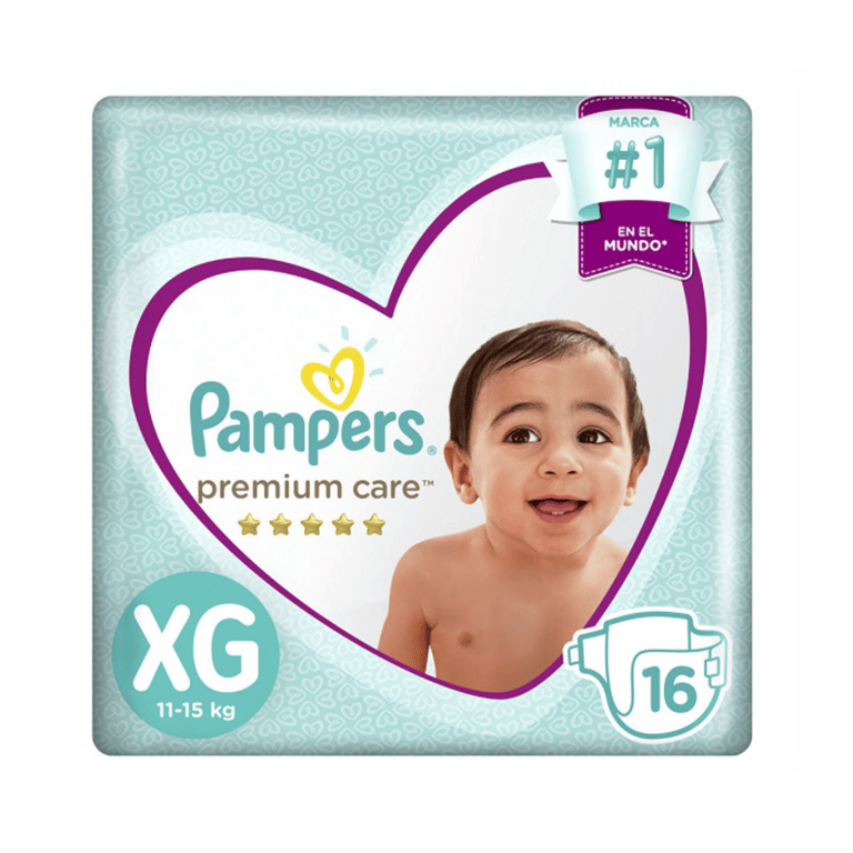 Premium care XG 16 Unid - 7500435113601