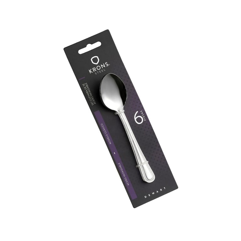 Cucharas Para Te - 6984003002695