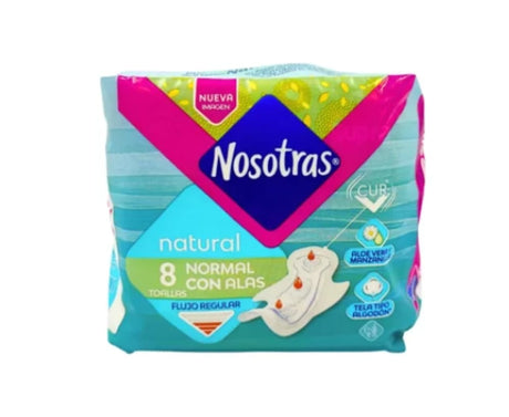 8X Natural con alas - 7702026173494