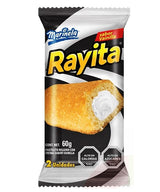 Rayita X2 unid 60 gr - 7803473003232