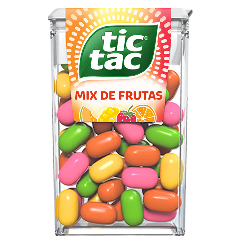 Tic Tac - frutas